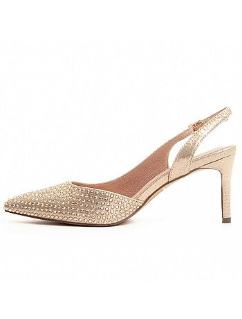 Zapato De Vestir Para Mujer Montevita Festshoe