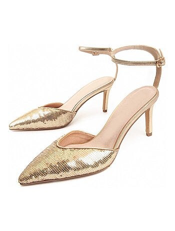 Zapato De Vestir Para Mujer Montevita Festshoe