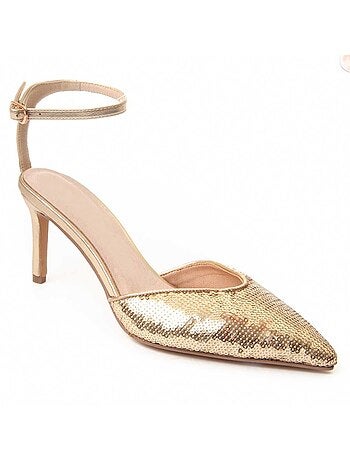 Zapato De Vestir Para Mujer Montevita Festshoe