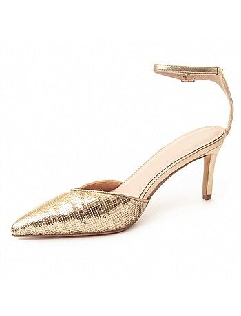 Zapato De Vestir Para Mujer Montevita Festshoe