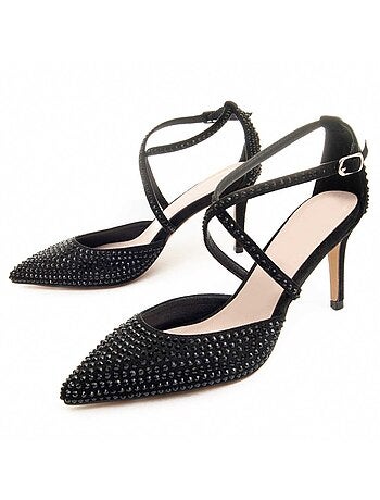 Zapato De Vestir Para Mujer Montevita Festshoe