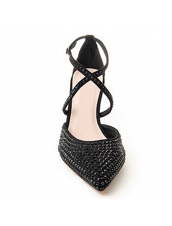 Zapato De Vestir Para Mujer Montevita Festshoe