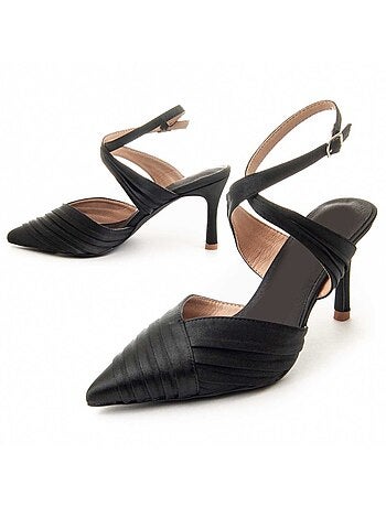 Zapato De Vestir Para Mujer Montevita Festshoe