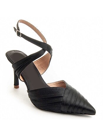 Zapato De Vestir Para Mujer Montevita Festshoe