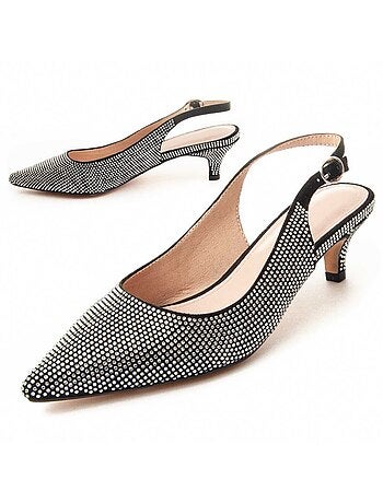 Zapato De Vestir Para Mujer Montevita Festshoe