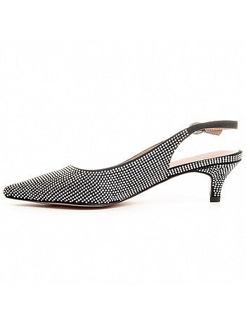 Zapato De Vestir Para Mujer Montevita Festshoe