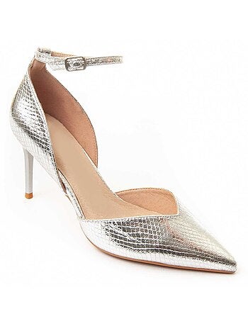 Zapato De Vestir Para Mujer Montevita Festshoe