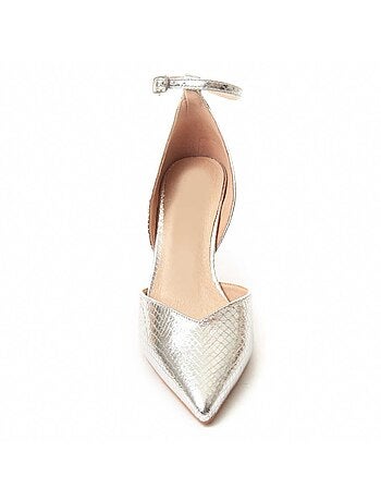 Zapato De Vestir Para Mujer Montevita Festshoe