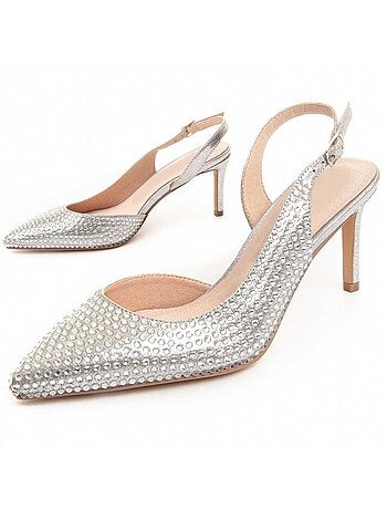 Zapato De Vestir Para Mujer Montevita Festshoe