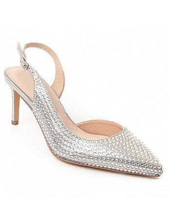 Zapato De Vestir Para Mujer Montevita Festshoe