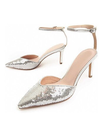 Zapato De Vestir Para Mujer Montevita Festshoe