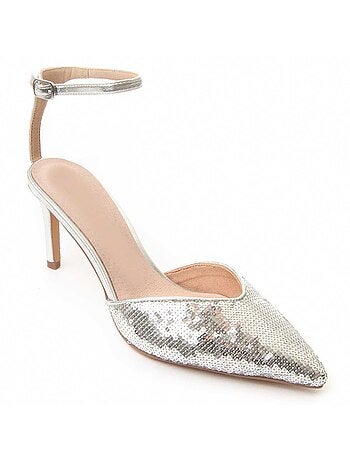 Zapato De Vestir Para Mujer Montevita Festshoe