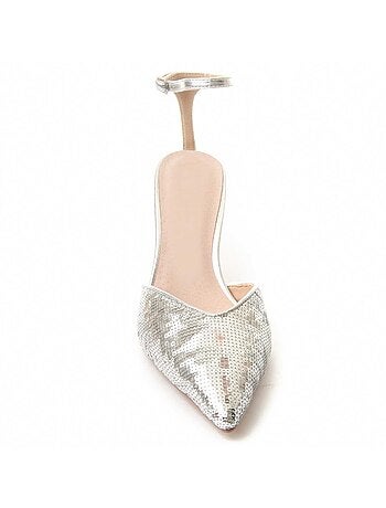 Zapato De Vestir Para Mujer Montevita Festshoe