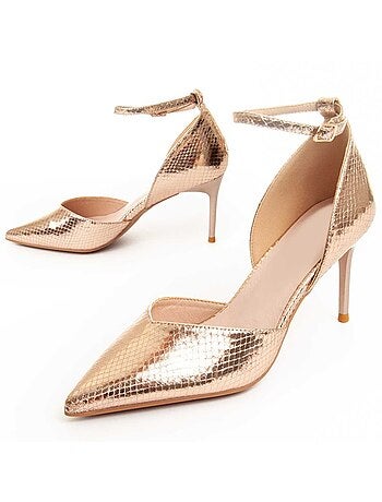 Zapato De Vestir Para Mujer Montevita Festshoe