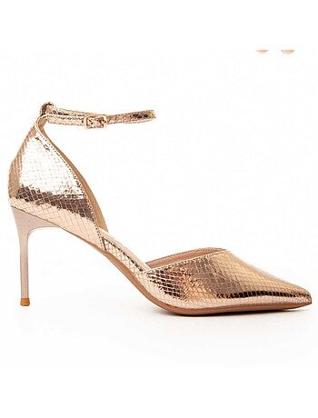 Zapato De Vestir Para Mujer Montevita Festshoe