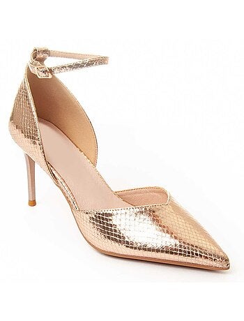 Zapato De Vestir Para Mujer Montevita Festshoe