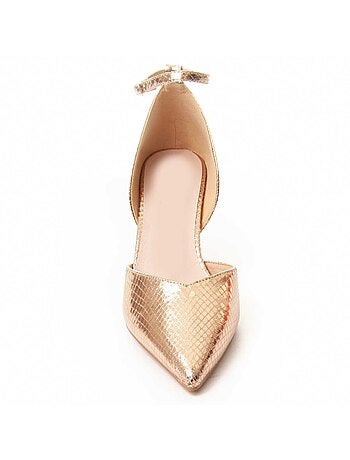 Zapato De Vestir Para Mujer Montevita Festshoe