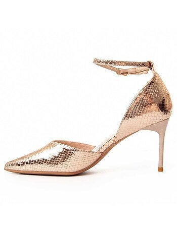 Zapato De Vestir Para Mujer Montevita Festshoe