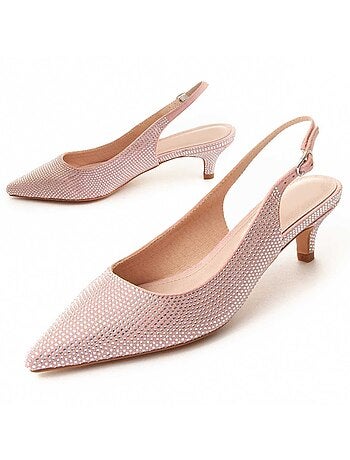 Zapato De Vestir Para Mujer Montevita Festshoe