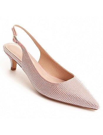 Zapato De Vestir Para Mujer Montevita Festshoe