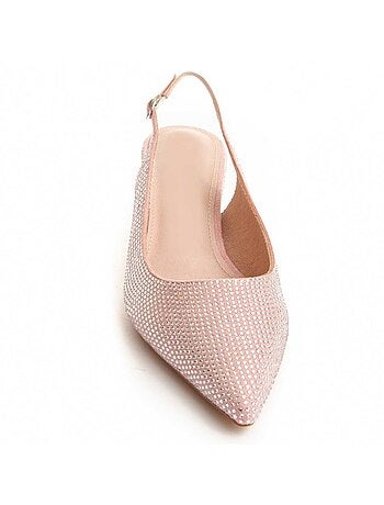 Zapato De Vestir Para Mujer Montevita Festshoe