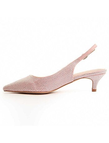 Zapato De Vestir Para Mujer Montevita Festshoe