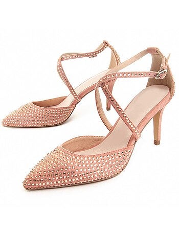 Zapato De Vestir Para Mujer Montevita Festshoe