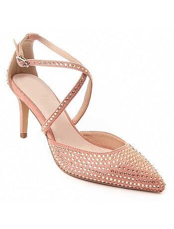 Zapato De Vestir Para Mujer Montevita Festshoe