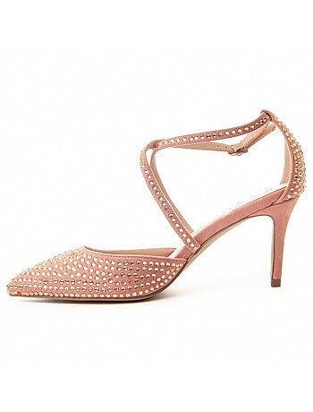 Zapato De Vestir Para Mujer Montevita Festshoe