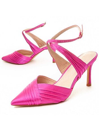 Zapato De Vestir Para Mujer Montevita Festshoe