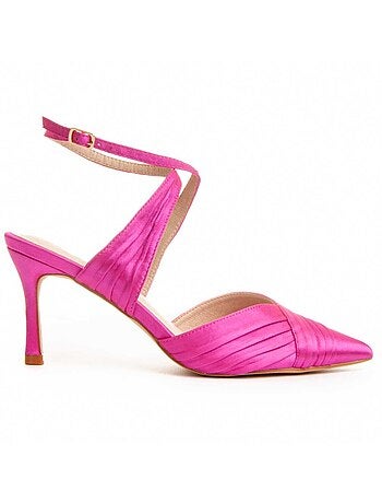 Zapato De Vestir Para Mujer Montevita Festshoe