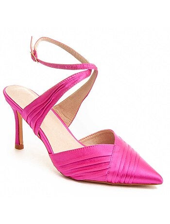 Zapato De Vestir Para Mujer Montevita Festshoe