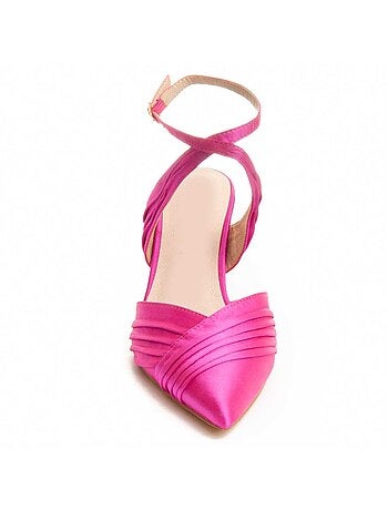 Zapato De Vestir Para Mujer Montevita Festshoe