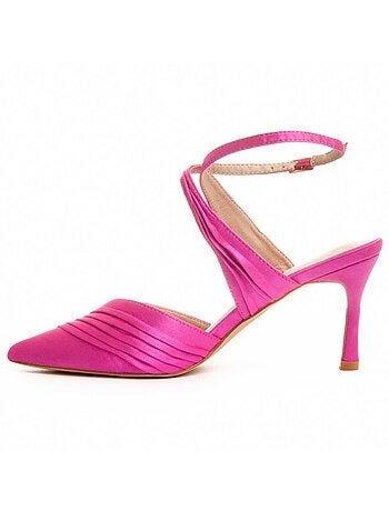 Zapato De Vestir Para Mujer Montevita Festshoe