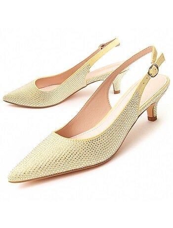 Zapato De Vestir Para Mujer Montevita Festshoe