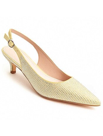 Zapato De Vestir Para Mujer Montevita Festshoe