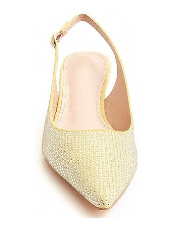 Zapato De Vestir Para Mujer Montevita Festshoe