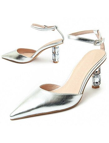 Zapato De Vestir Para Mujer Montevita Festshoe0