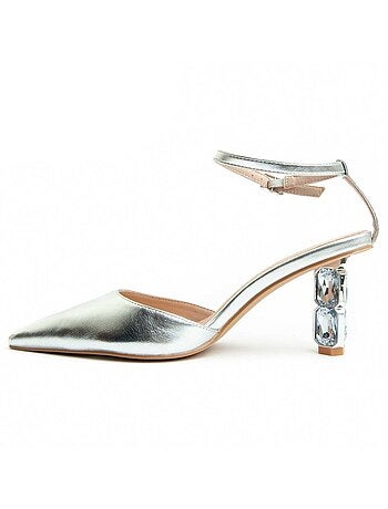 Zapato De Vestir Para Mujer Montevita Festshoe0