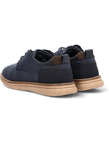 Zapato diario hombre suela plana - etika