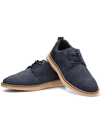 Zapato diario hombre suela plana - etika
