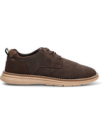 Zapato diario hombre suela plana - etika