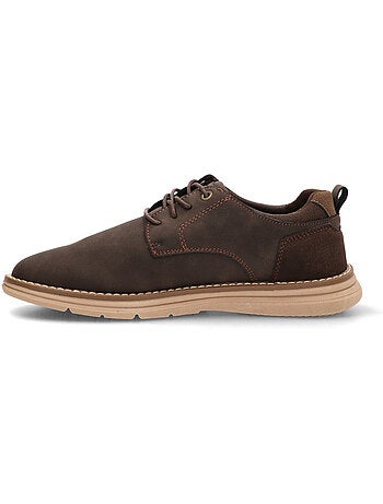 Zapato diario hombre suela plana - etika