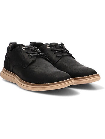 Zapato diario hombre suela plana - etika
