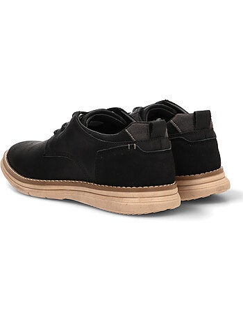 Zapato diario hombre suela plana - etika