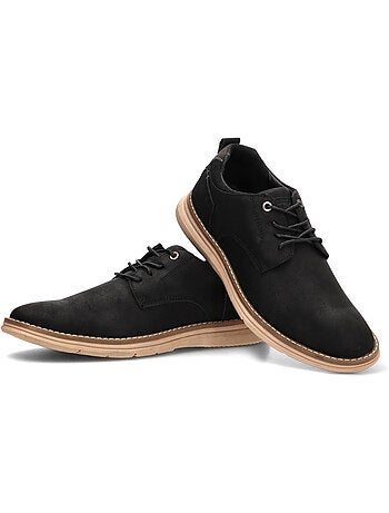 Zapato diario hombre suela plana - etika