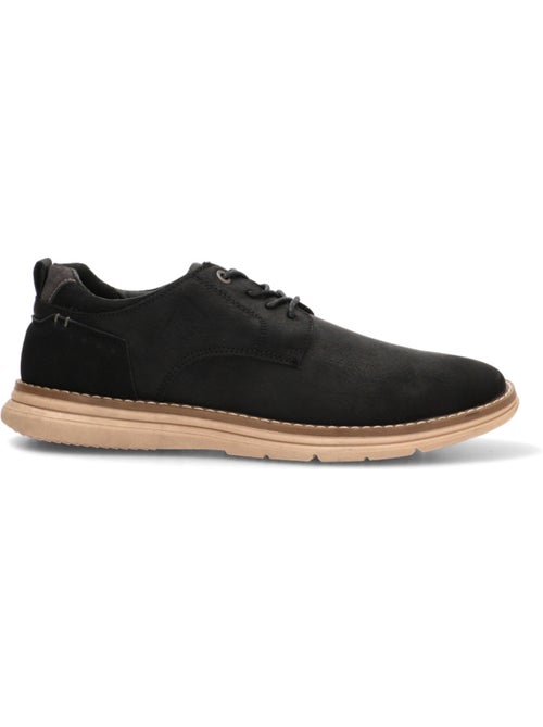 Zapato diario hombre suela plana - etika - Kiabi Zapato diario hombre suela plana - etika - Kiabi
