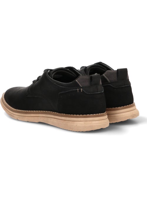 Zapato diario hombre suela plana - etika - Kiabi Zapato diario hombre suela plana - etika - Kiabi