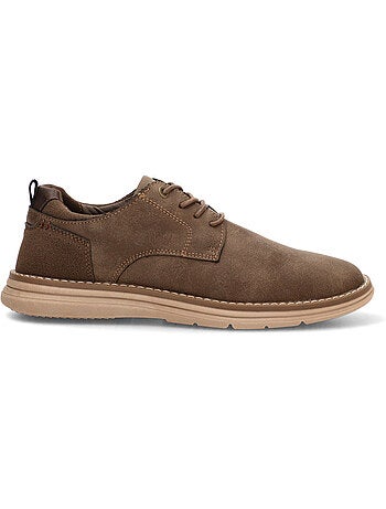 Zapato diario hombre suela plana - etika