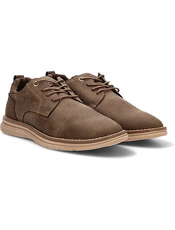 Zapato diario hombre suela plana - etika